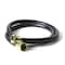 Thrifco Plumbing 4 Feet Long Washing Machine Hose with 3/4 Inch GHT on Both Ends 4402744 - alternate 2